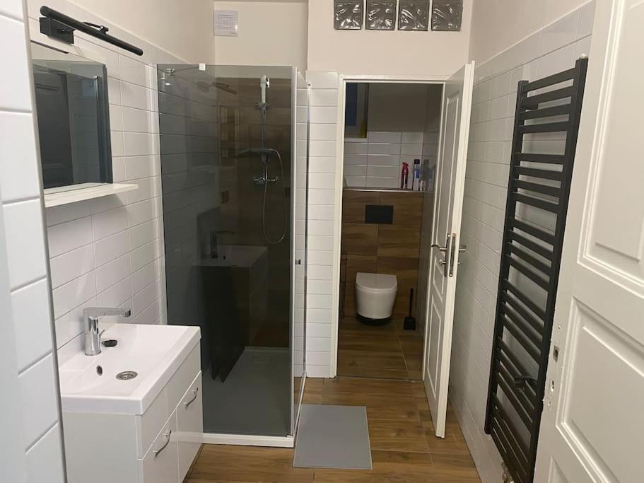 B12 - Bohdanecska 12 Appartement Pardubice Buitenkant foto