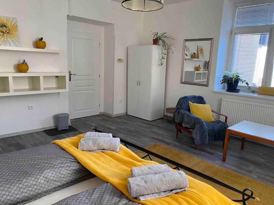B12 - Bohdanecska 12 Appartement Pardubice Buitenkant foto